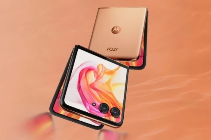 Gak Kalah dengan Galaxy Z Flip! Motorola Razr 50 Jadi Ponsel Lipat Terbaik di 2024, Intip Spesifikasinya