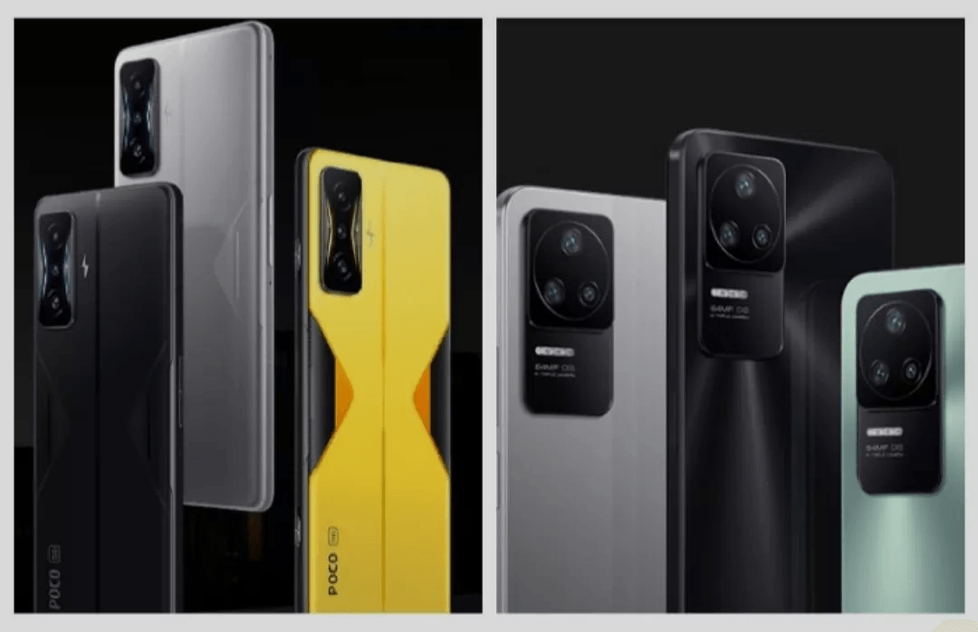 Perbandingan Poco F4 dan Poco F4 GT, Mana yang Lebih Gahar untuk HP Gaming?