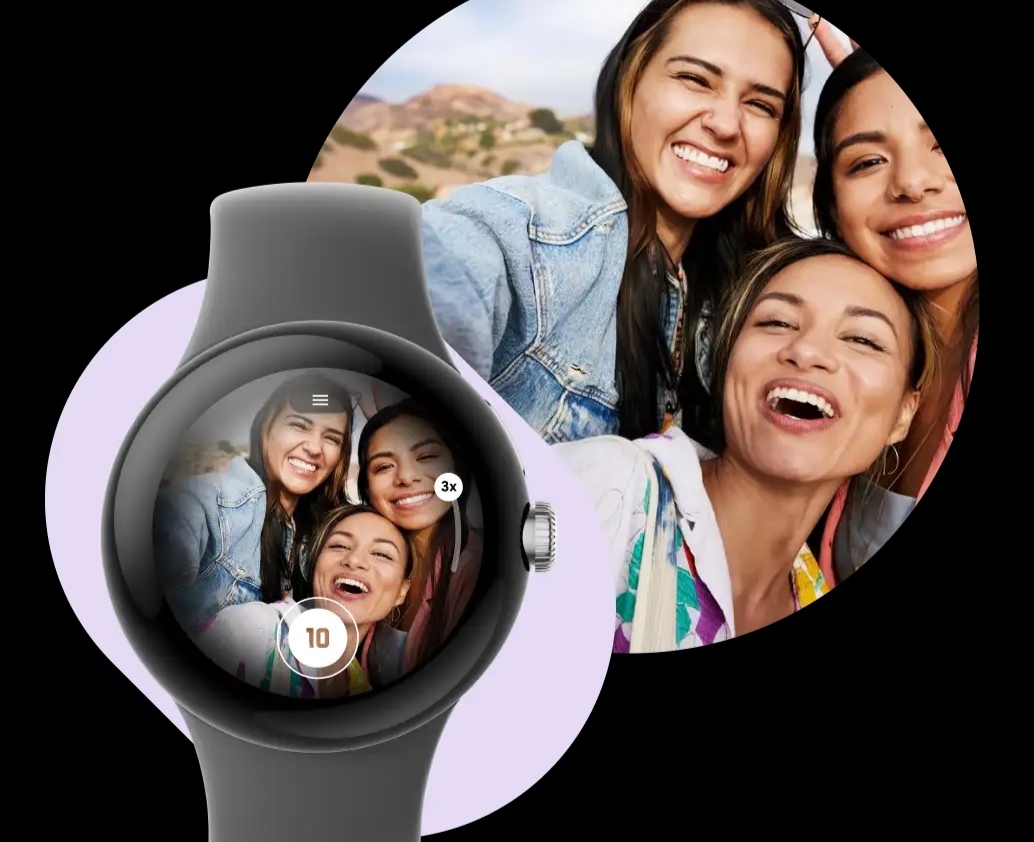 Kontrol Kamera Ponsel dari Smartwatch, Begini Cara Mudah Menggunakan Wear OS untuk Mengambil Foto