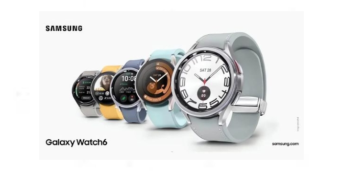 Baterai Tahan hingga 40 Jam! Intip Spesifikasi Galaxy Watch6 Classic, Jam Tangan Pintar dengan Layar Super AMOLED