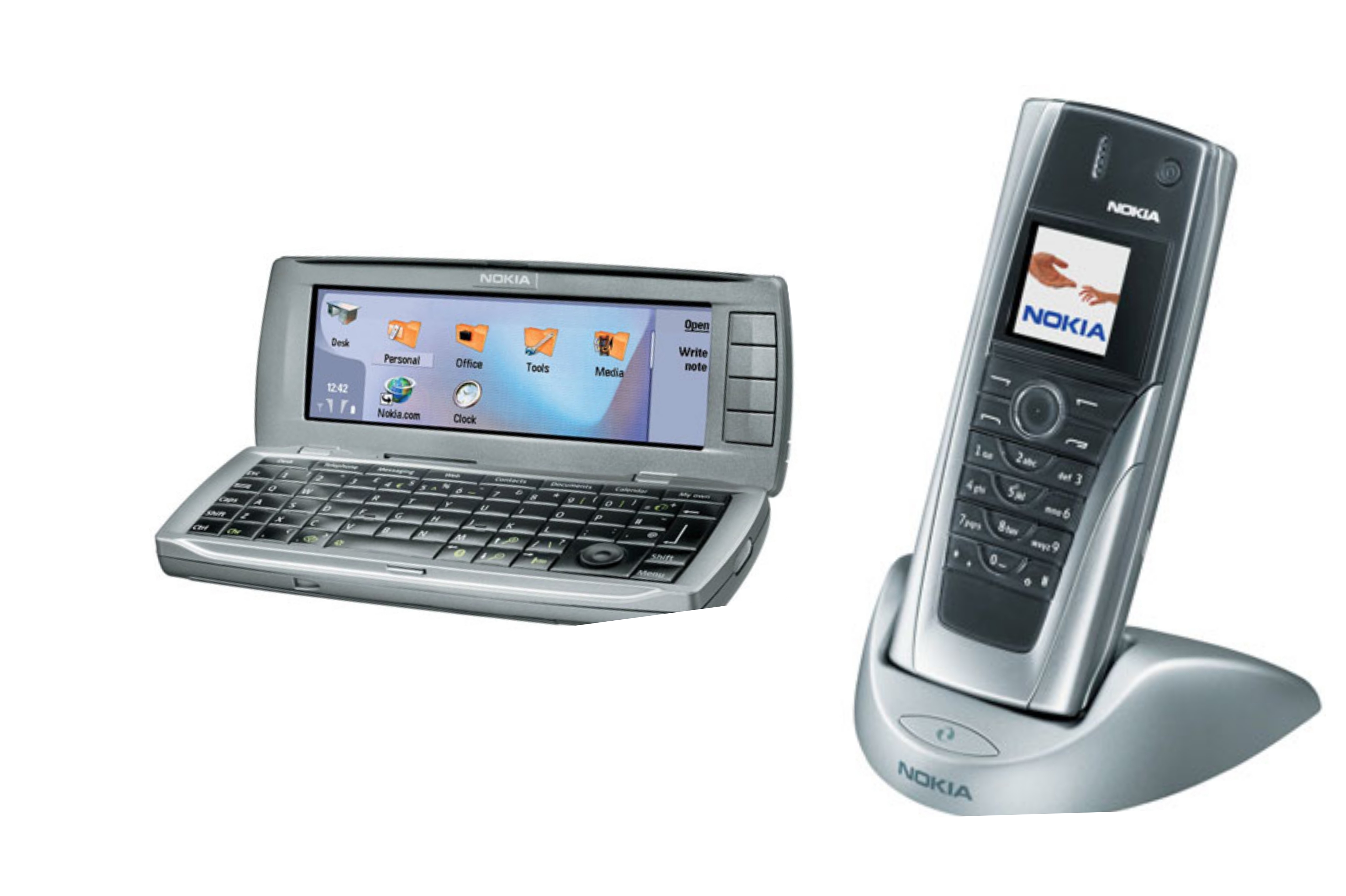 Real HP Sultan pada Masanya! Ini Spesifikasi Nokia 9500, Ponsel Flagship Ikonik dari Awal Tahun 2004