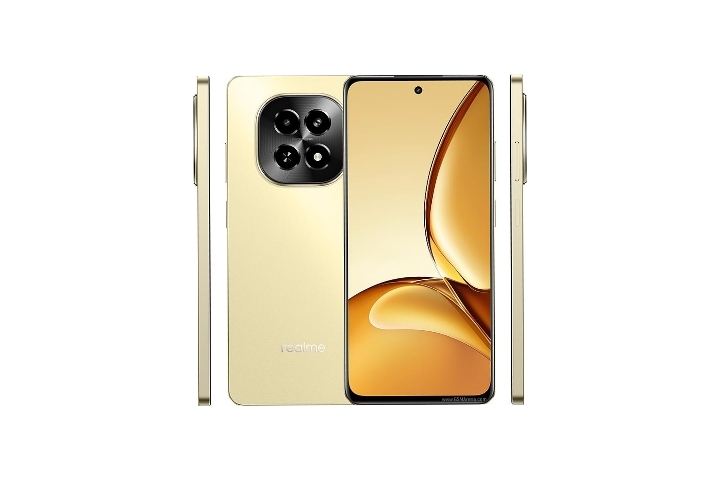 Realme C63 5G, Smartphone 5G Terjangkau dengan Performa Menawan dan Layar Super Smooth