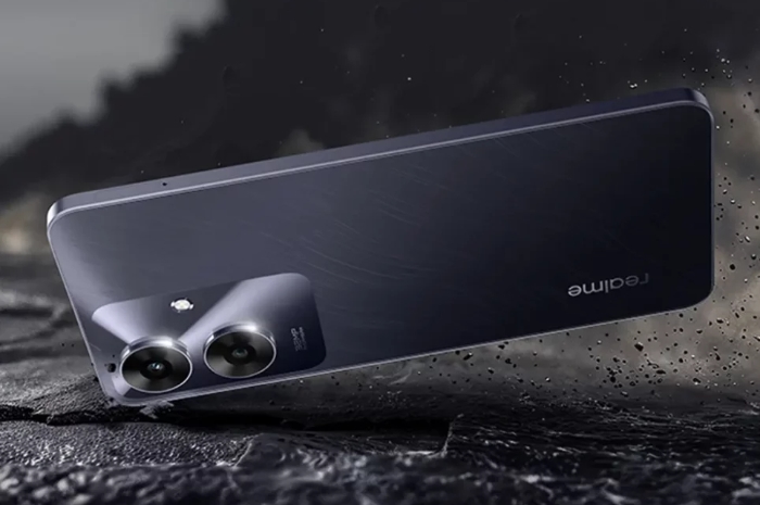 Smartphone Terjangkau dengan Kamera 32MP dan Layar 90Hz, Intip Spesifikasi Realme Narzo N61