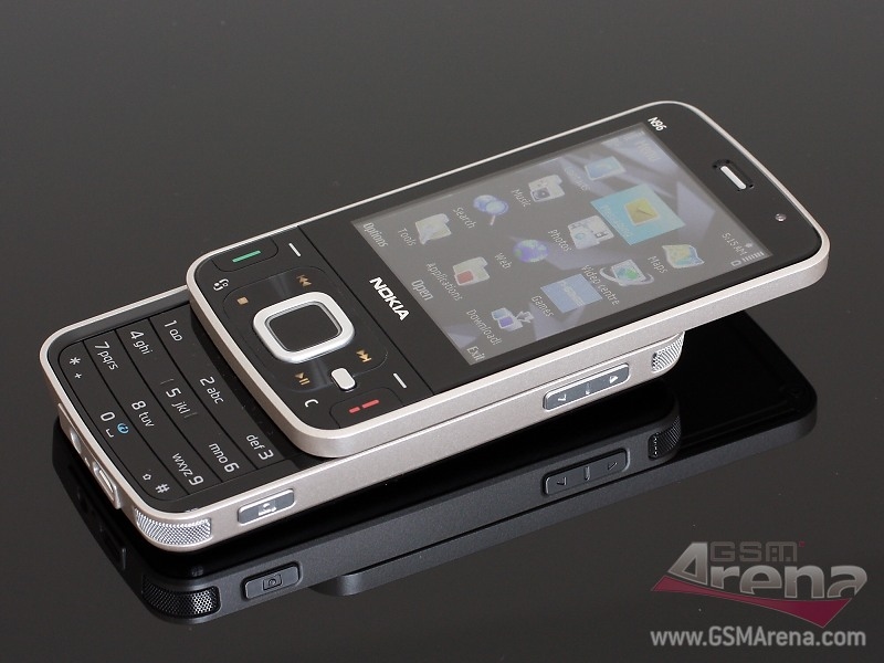 Nostalgia dengan Nokia N96, Ikon Ponsel Pintar Era 2000-an dengan Desain Slide Ganda dan Fitur Multimedia Unggulan