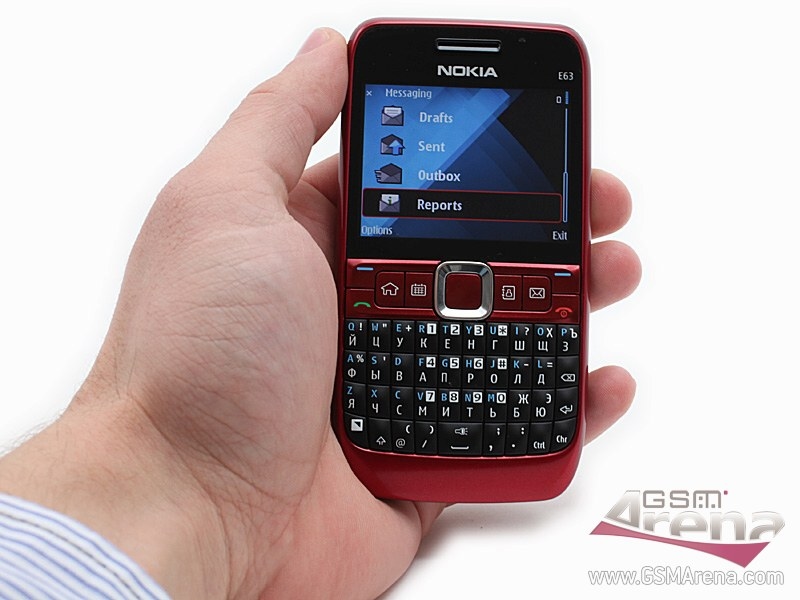 Nostalgia dengan Nokia E63! Ponsel Klasik dengan Papan Ketik QWERTY yang Mengguncang Era 2000-an