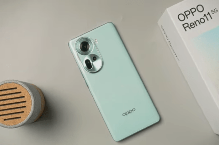 Spesifikasi Oppo Reno 11 5G, Smartphone Terbaik dengan Layar OLED 120Hz dan Kamera 50 MP