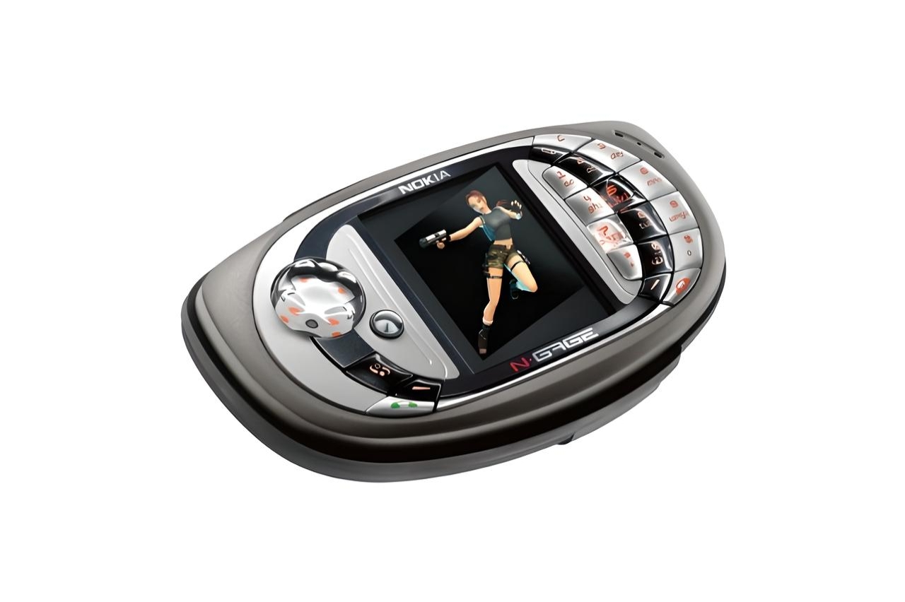Nostalgia dengan Nokia N-Gage QD, Ponsel Legendaris yang Wajib Dimiliki Para Gamers Pada Masanya
